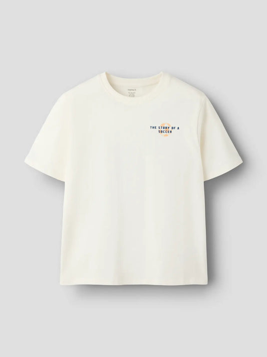 T-shirt Himas, soccer