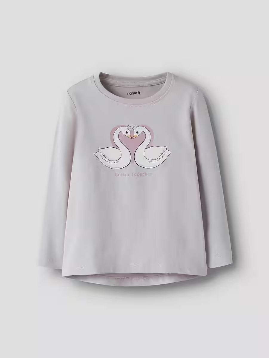 Tröja Vix, ljuslila