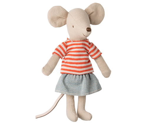 Storasyster mus Mimie