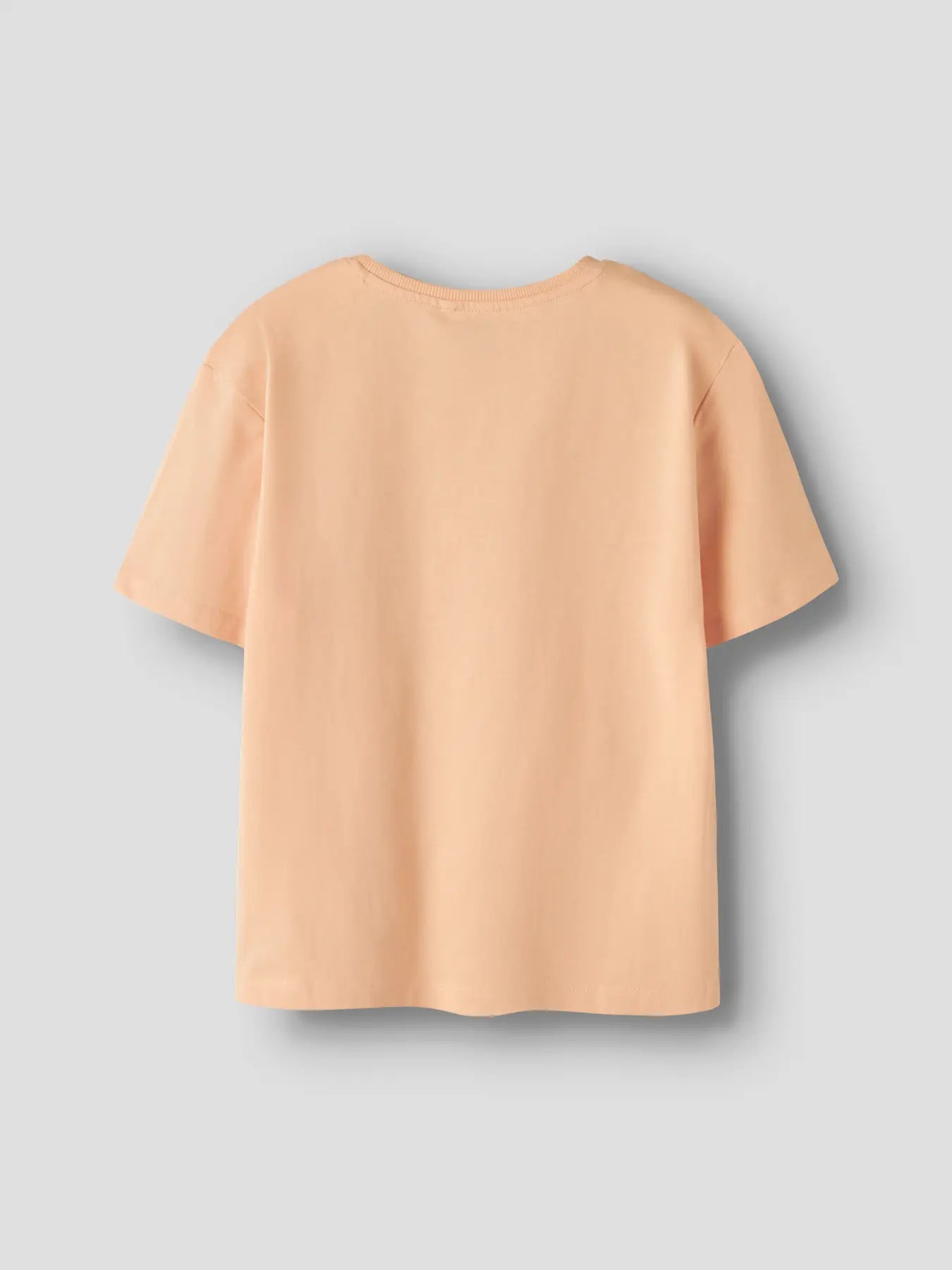 T-shirt Vector, peach