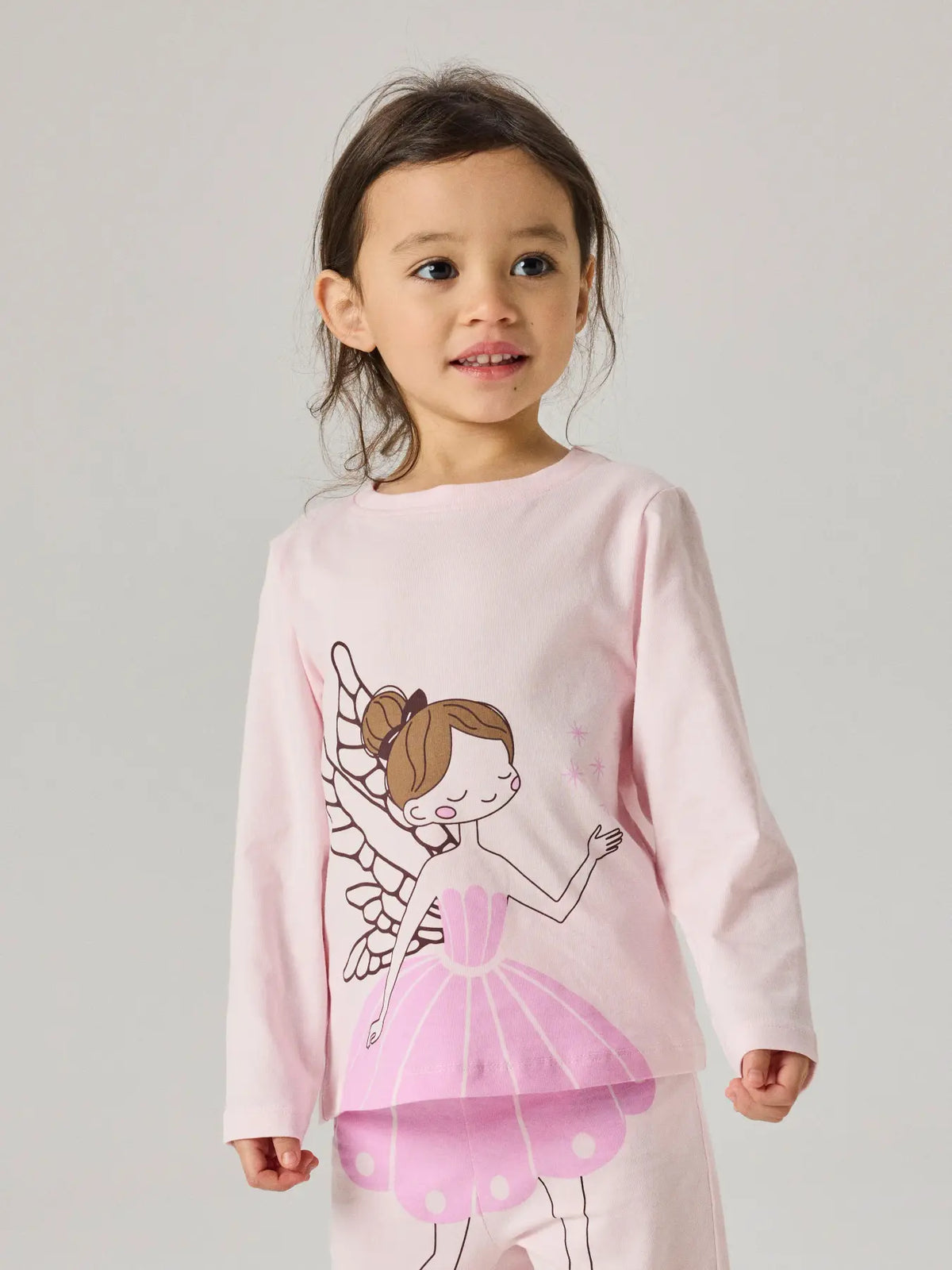 Pyjamas Radeq, ballerina