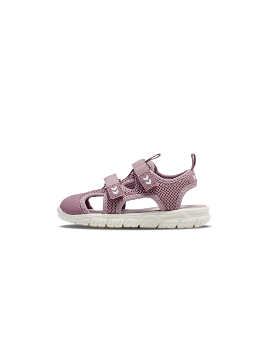 Sport sandal, woodrose