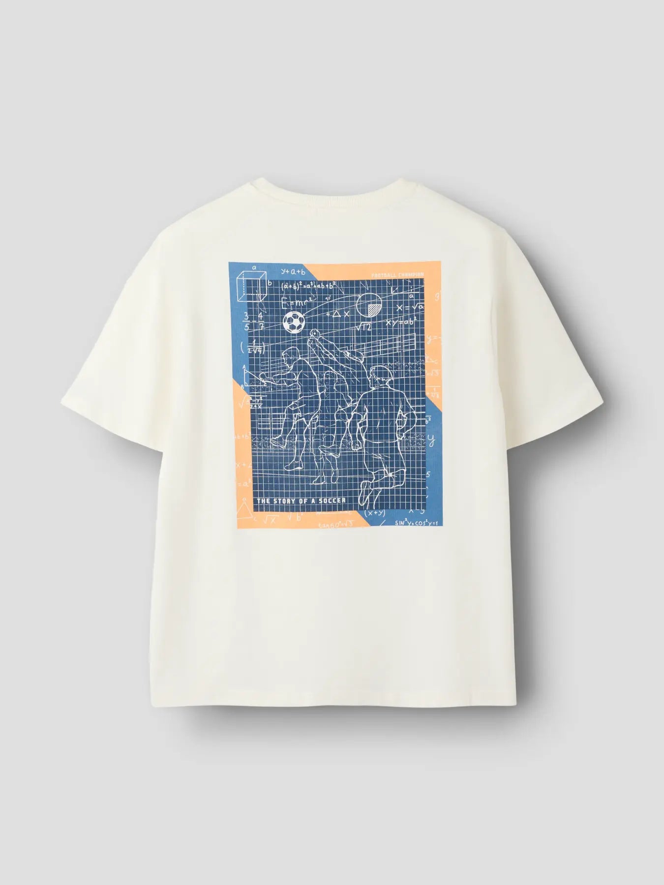 T-shirt Himas, soccer