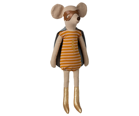 Super hero mouse Maxi - girl