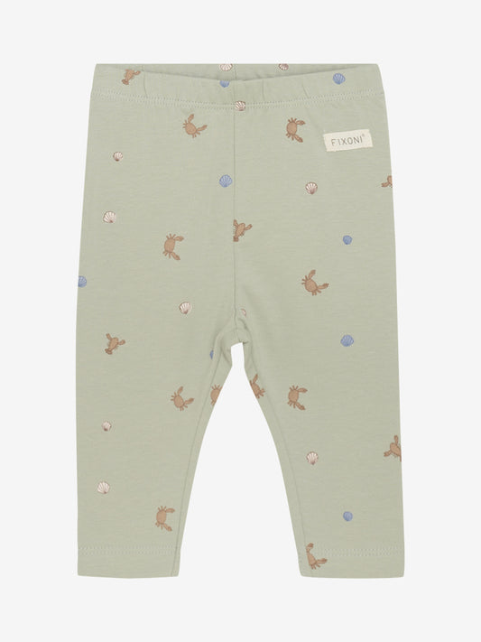 Leggings havsmotiv