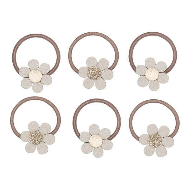 Hårsnoddar mini Daisy