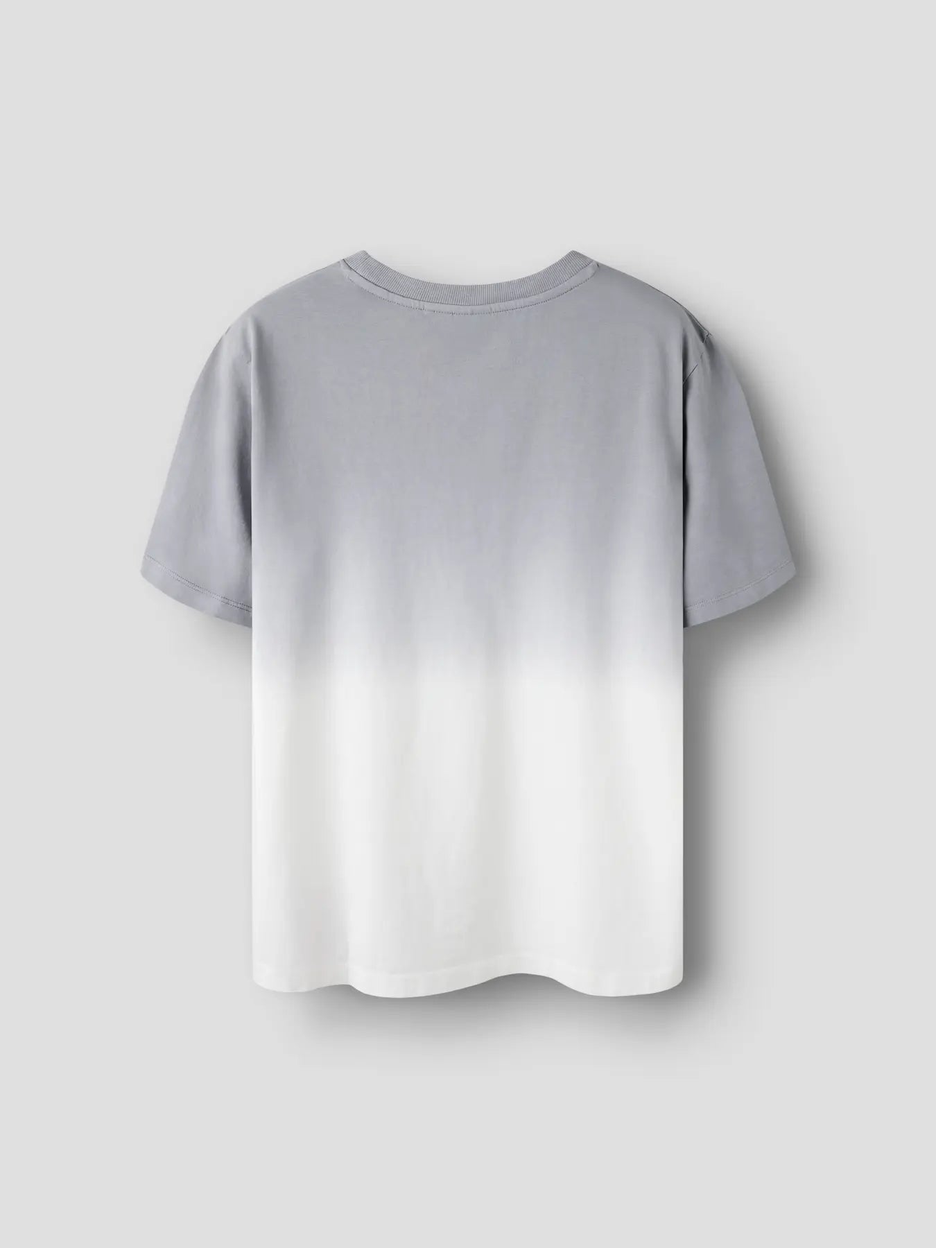 T-shirt dip-dye