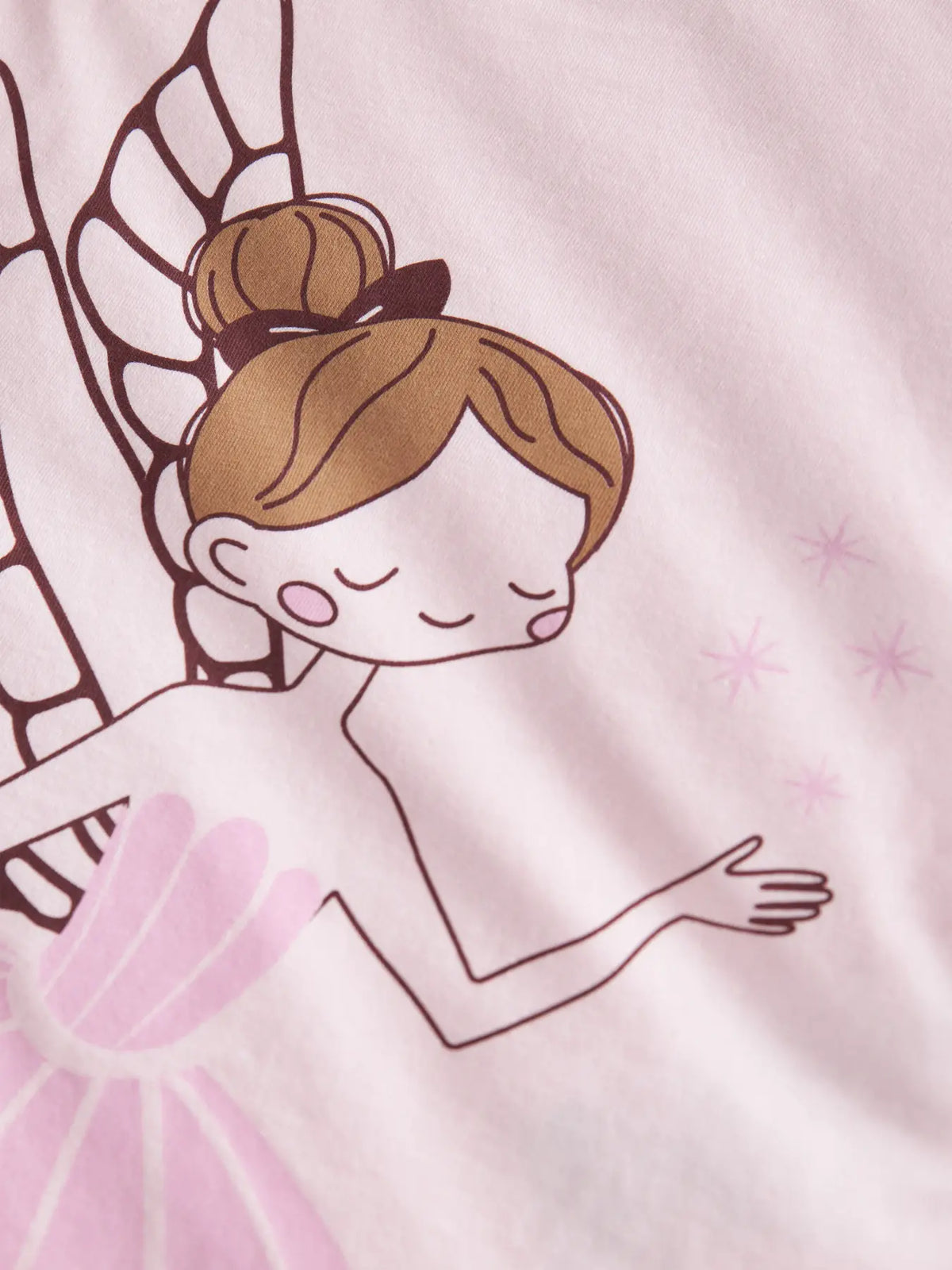 Pyjamas Radeq, ballerina