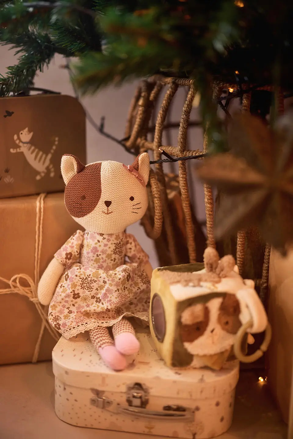 Gosedjur, Cat Jill