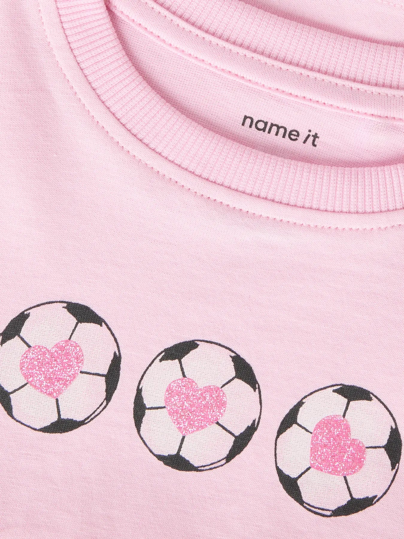 T-shirt Hinny, rosa