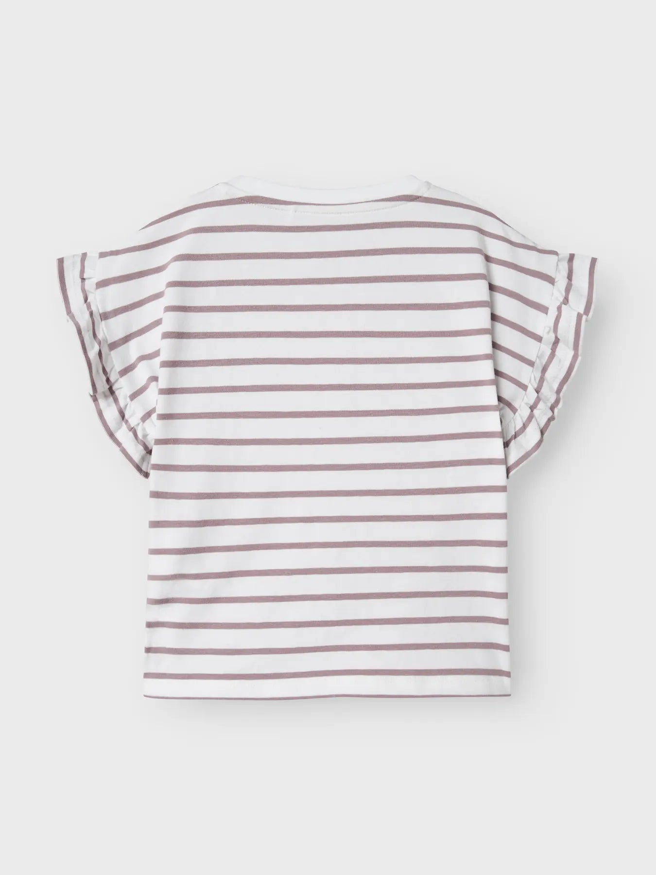 T-shirt med regnbåge