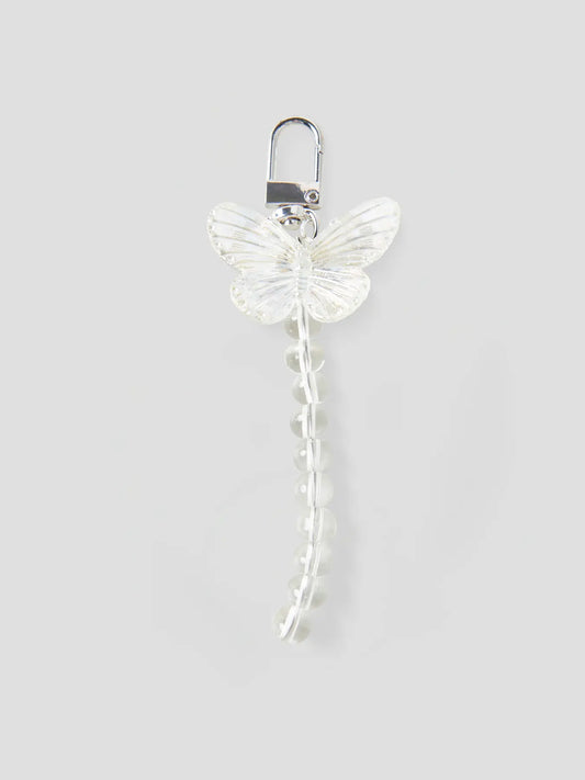 Nyckelring fjäril