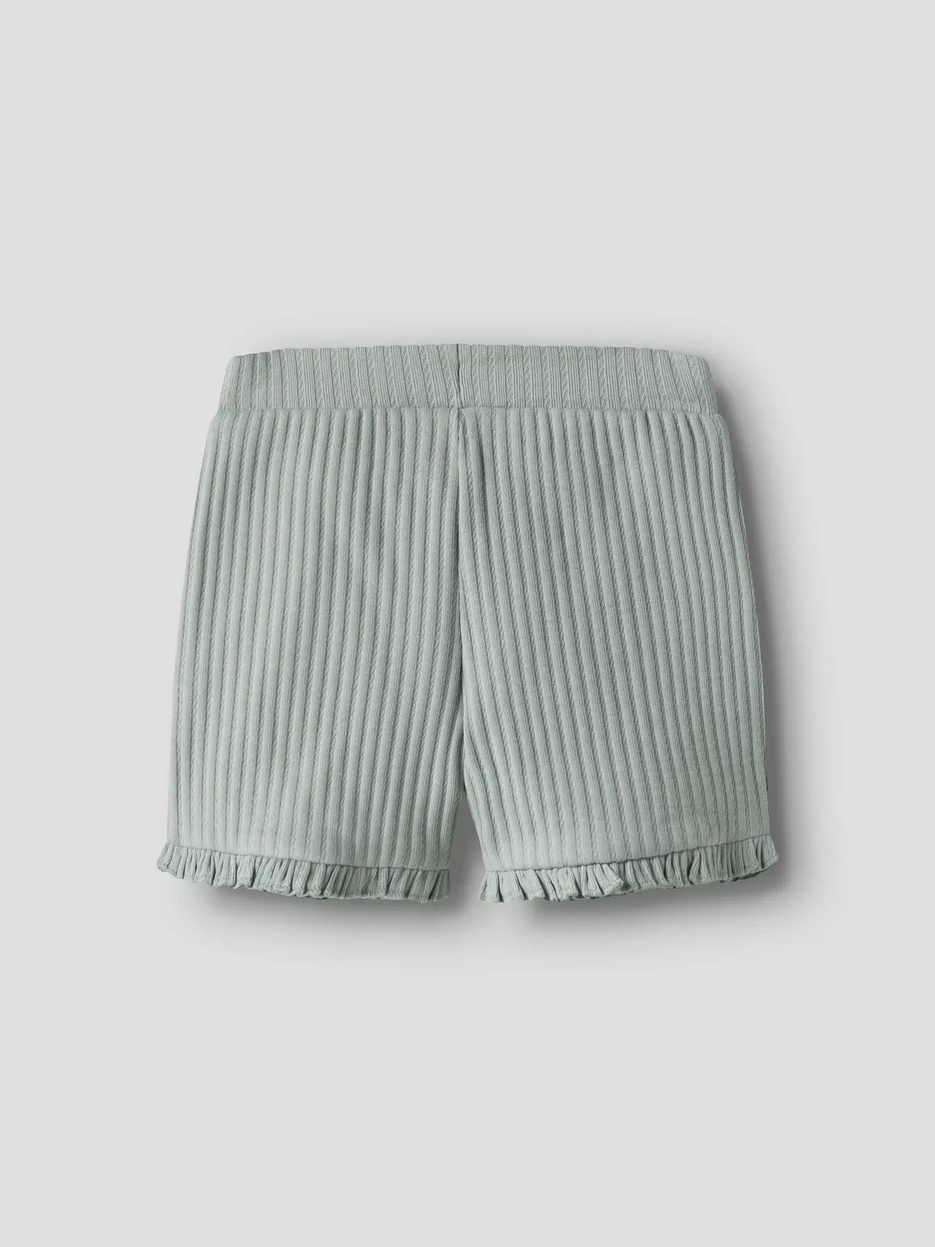 Short med volangkant (2 olika färger)