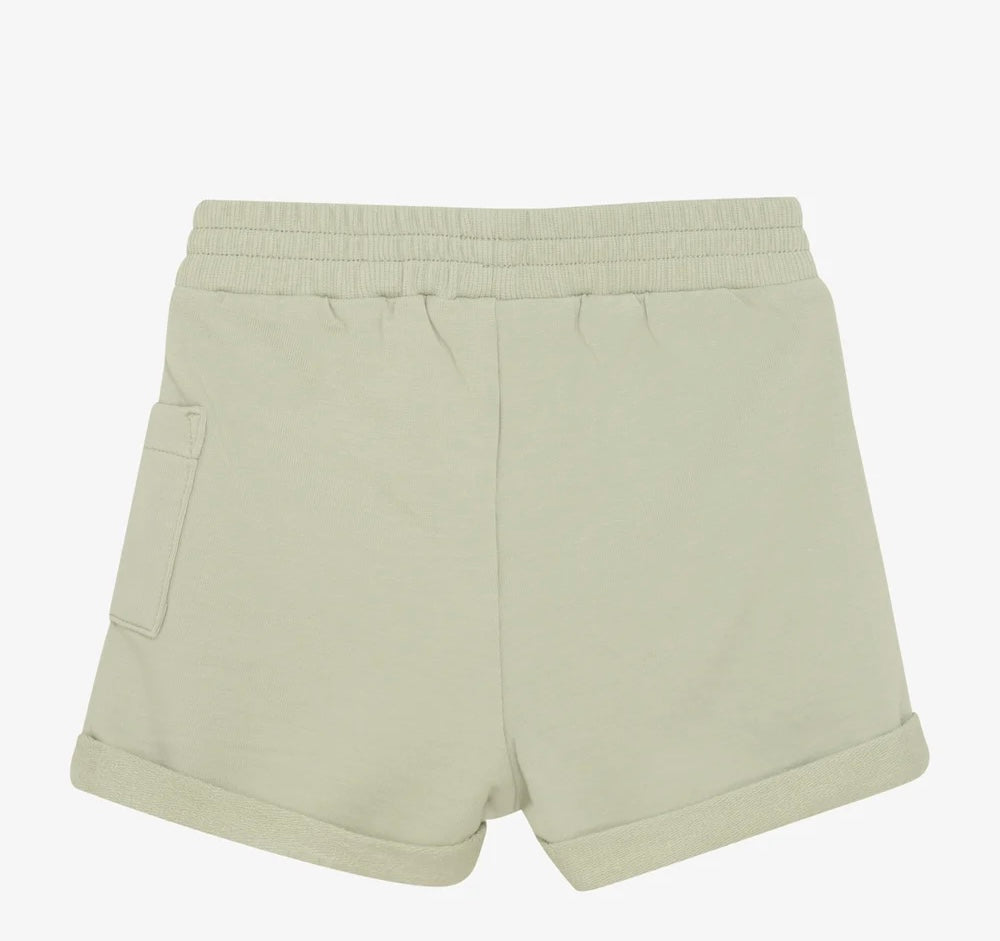 Gröna bebisshorts