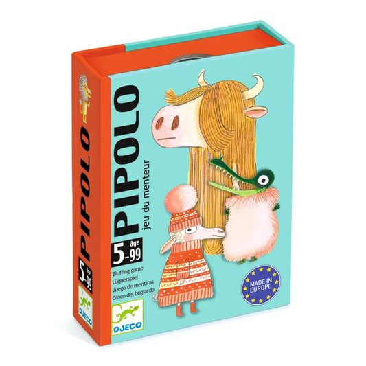 Pipolo kortspel
