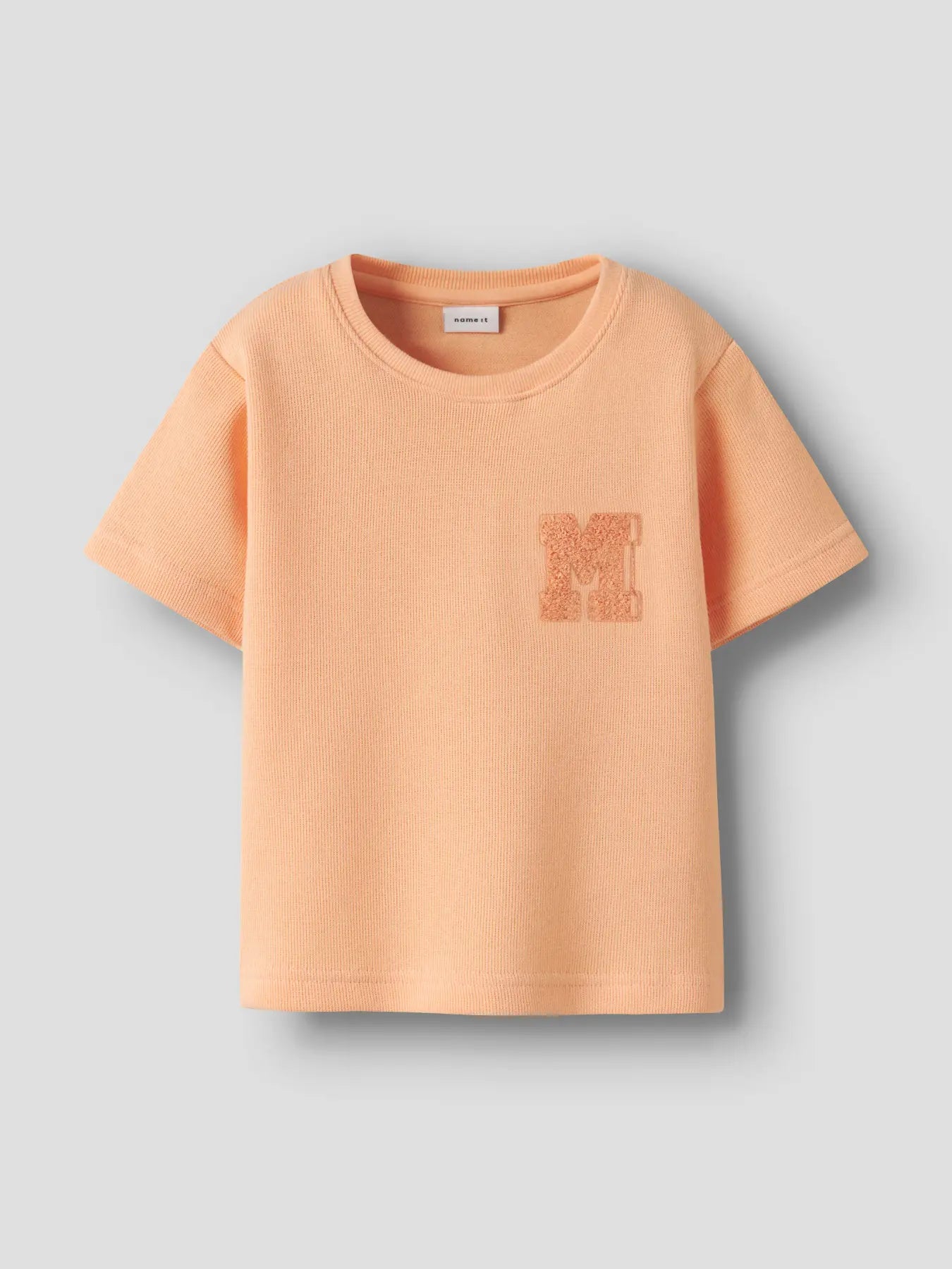 T-shirt Ferdi, peach