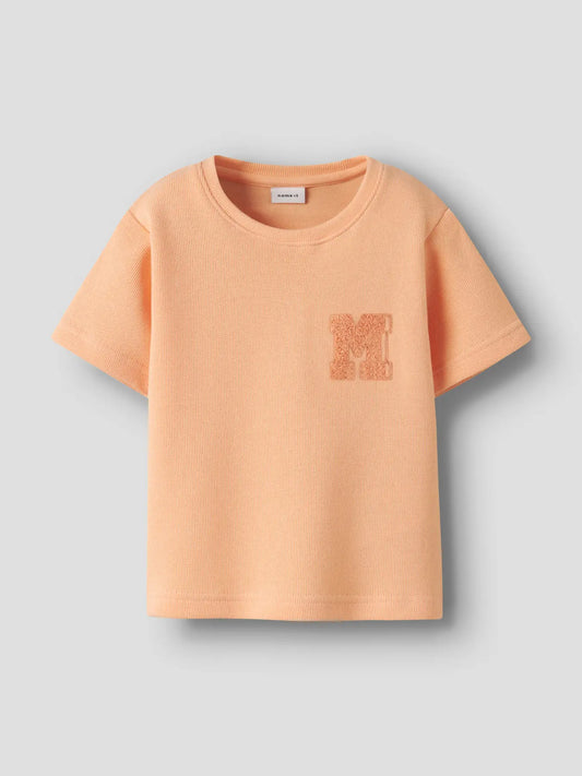 T-shirt Ferdi, peach