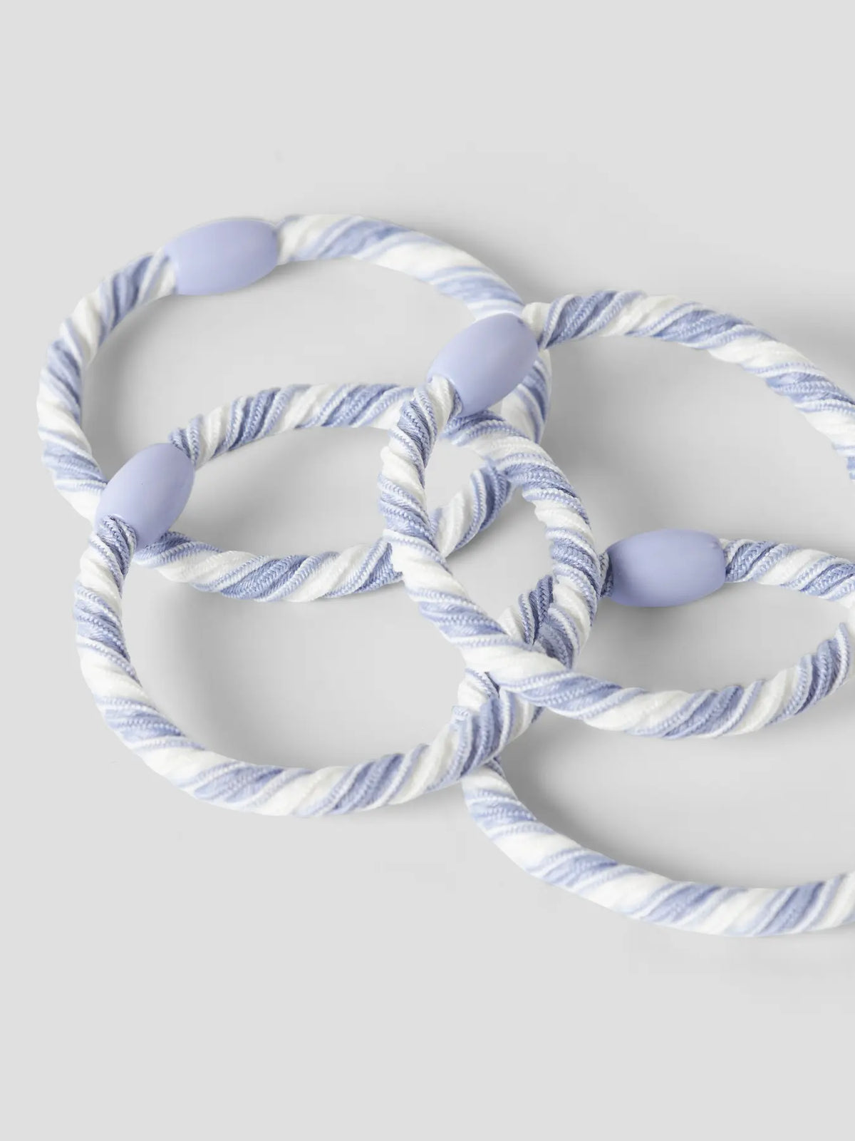 4-pack hårsnoddar Jolena