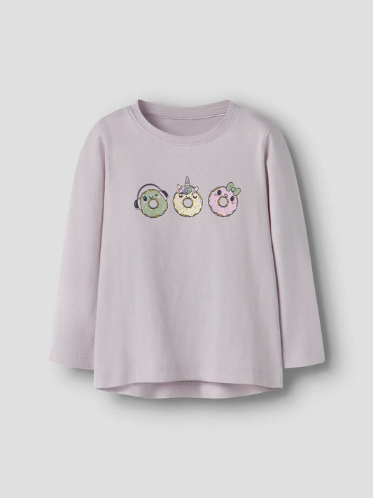 Tröja Violet, ljuslila