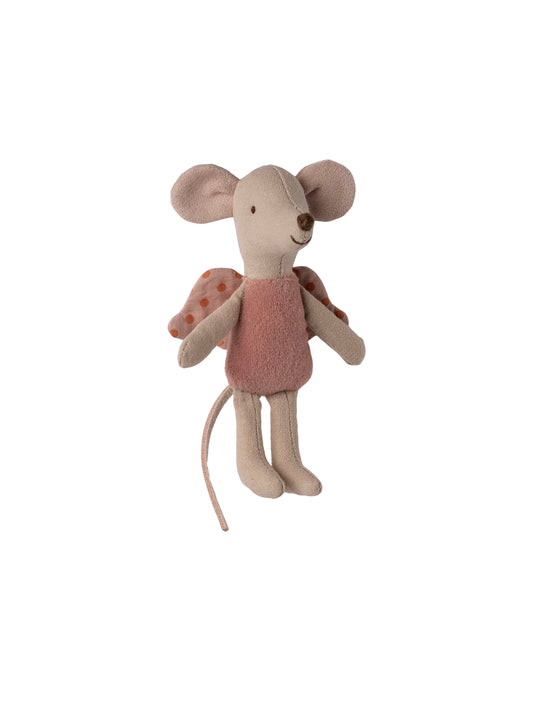 Fairy mus, rosa