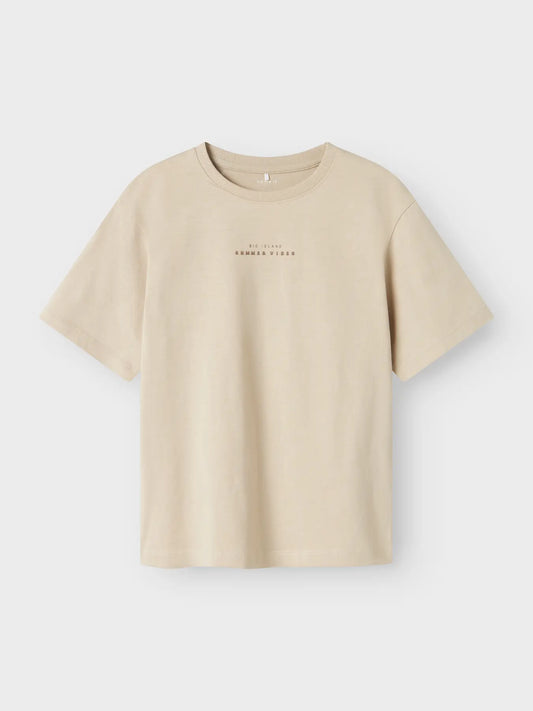T-shirt summer vibes (2 olika färger)