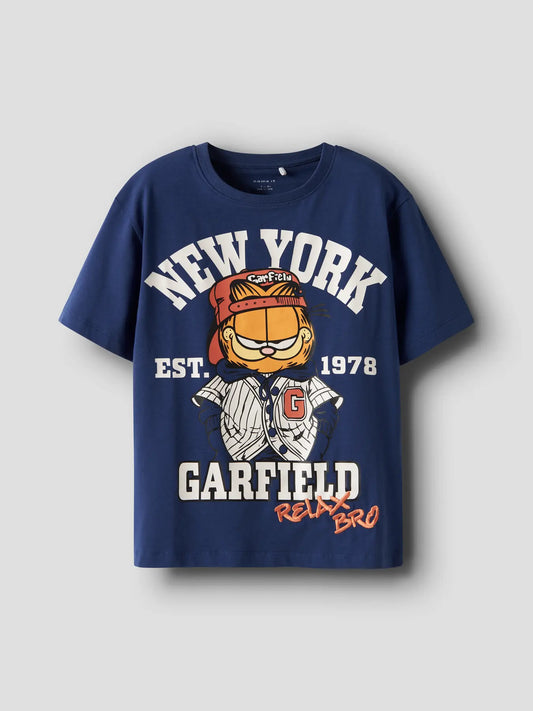 T-shirt Garfield (Gustaf)