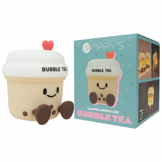 Bubble Tea lampa