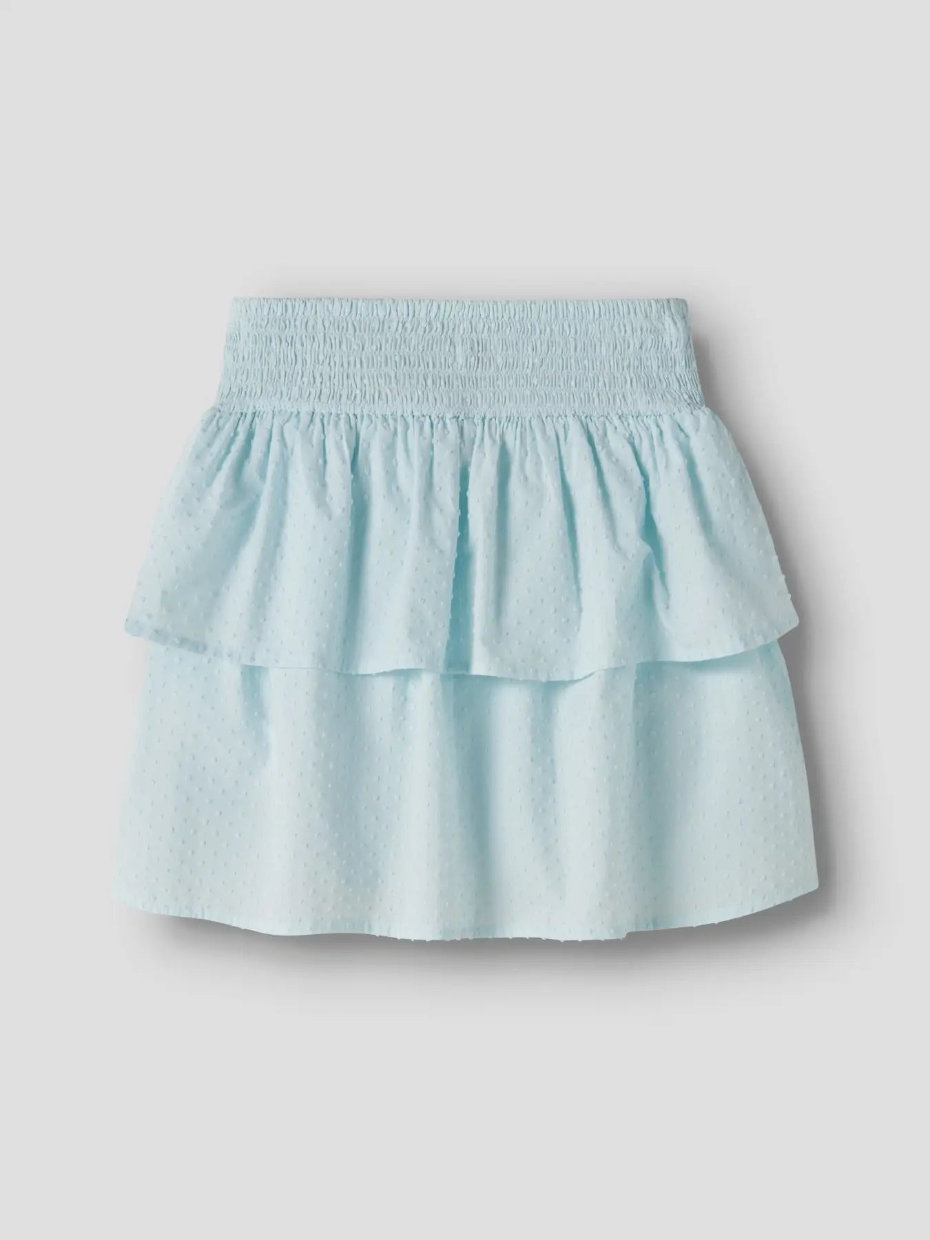 Volangkjol Jusa, Delicate blue