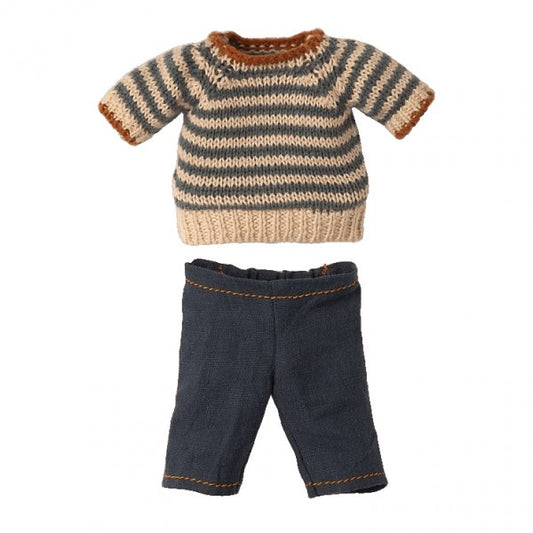 Kläder Teddy pappa