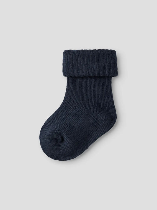Ribbad socka