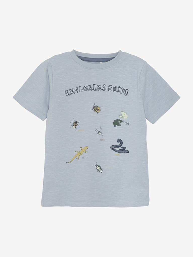 T-shirt djur
