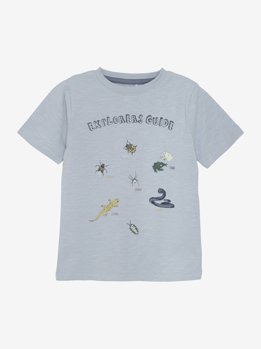 T-shirt djur
