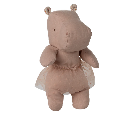 Hippo w skirt