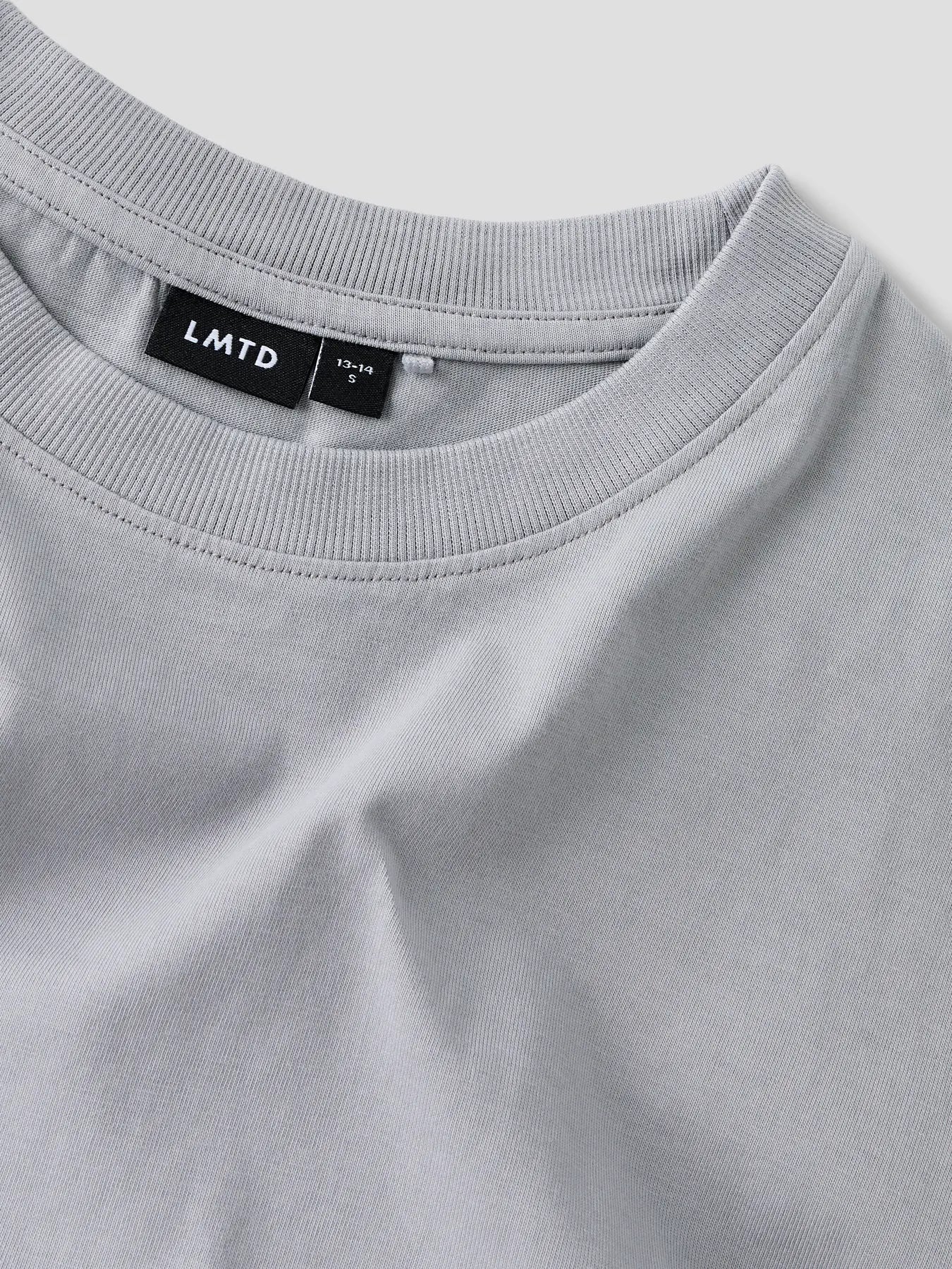 T-shirt dip-dye