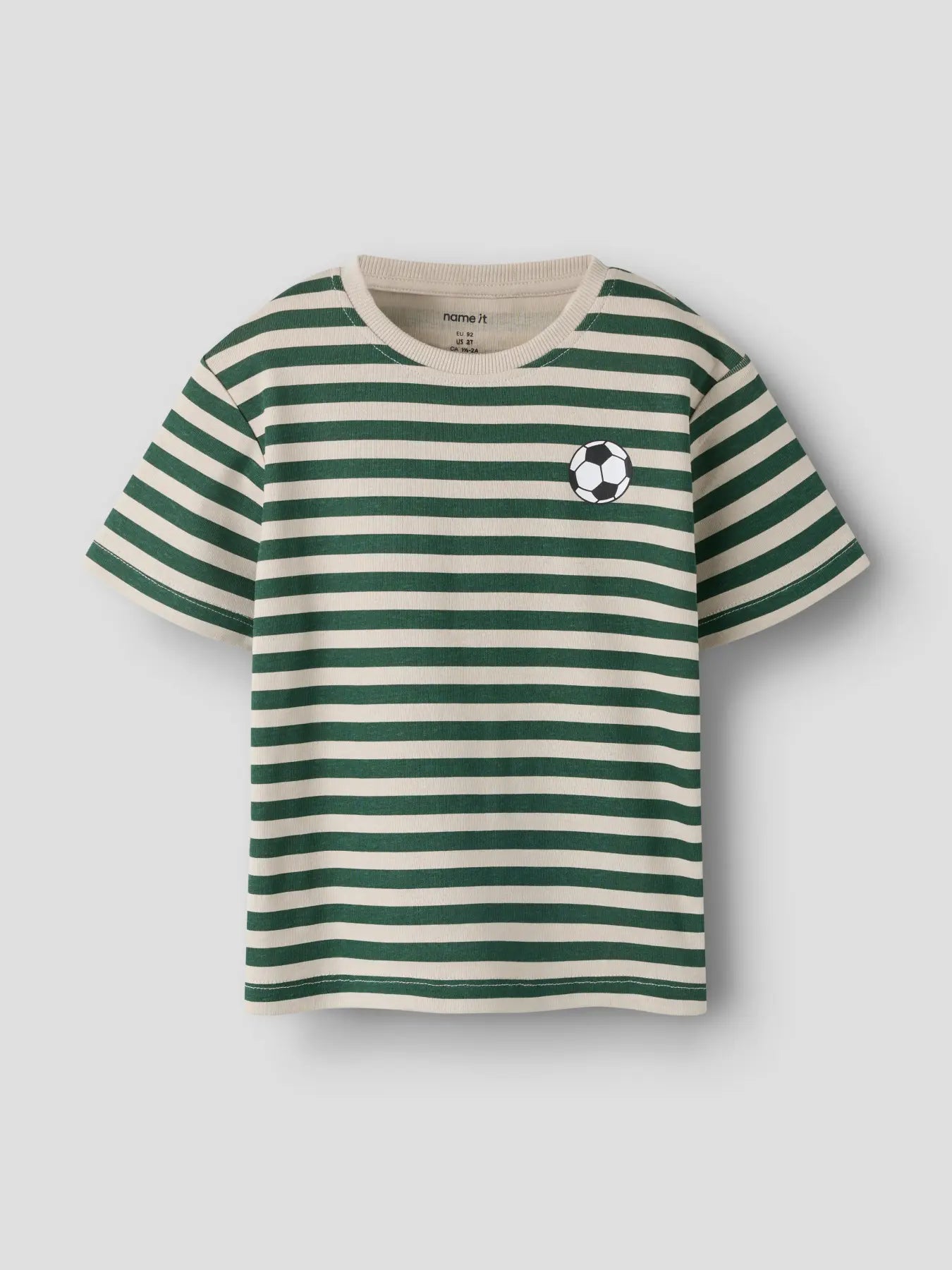 T-shirt Friko, grön
