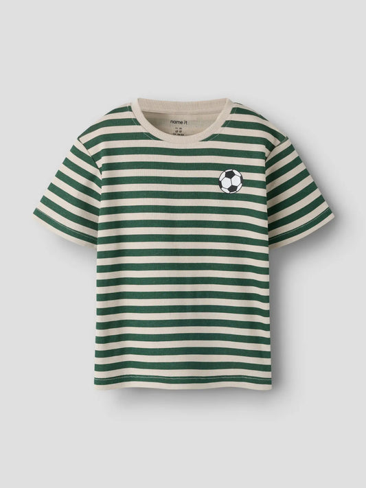 T-shirt Friko, grön