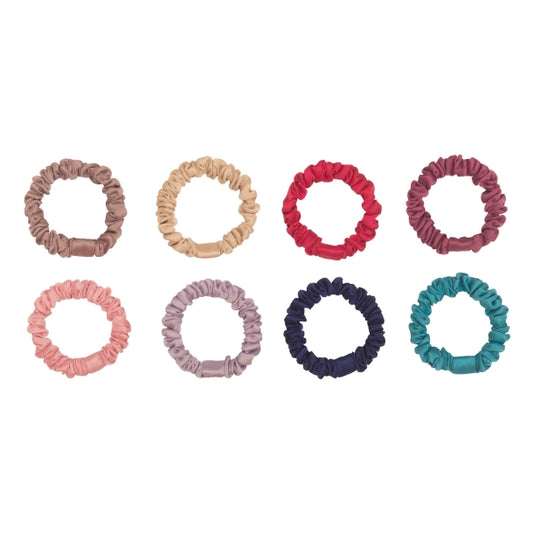 Scrunchies mini satin sealife