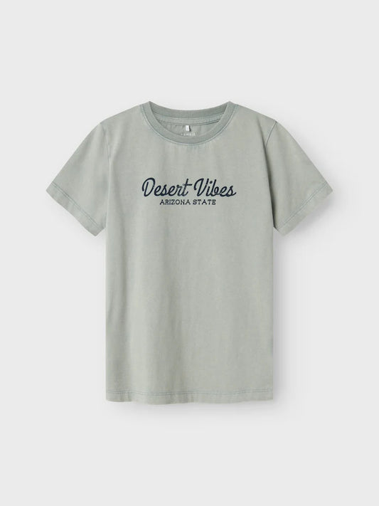 T-shirt desert vibes