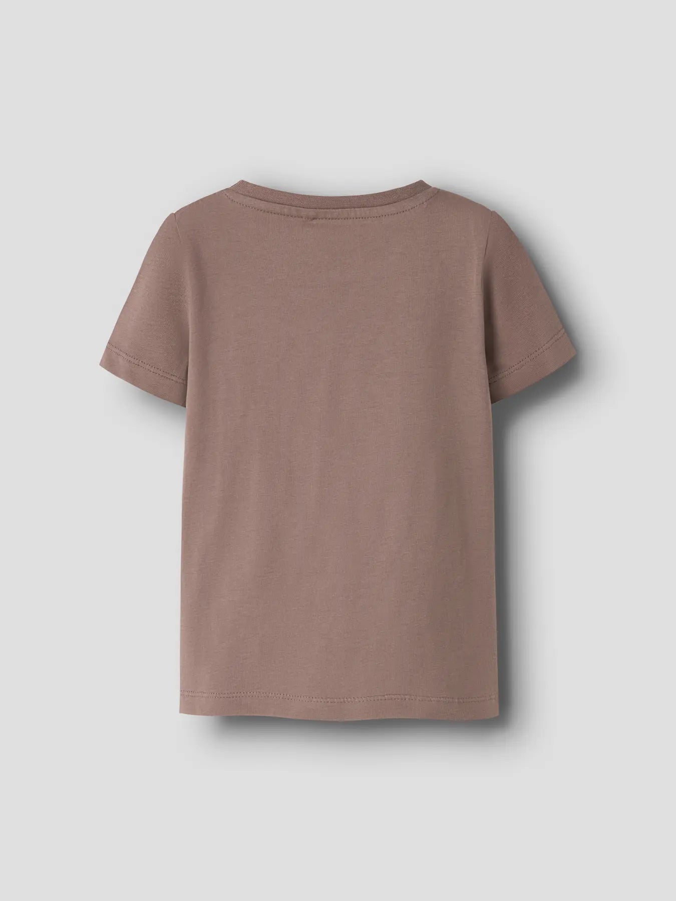 T-shirt Humaria, brun