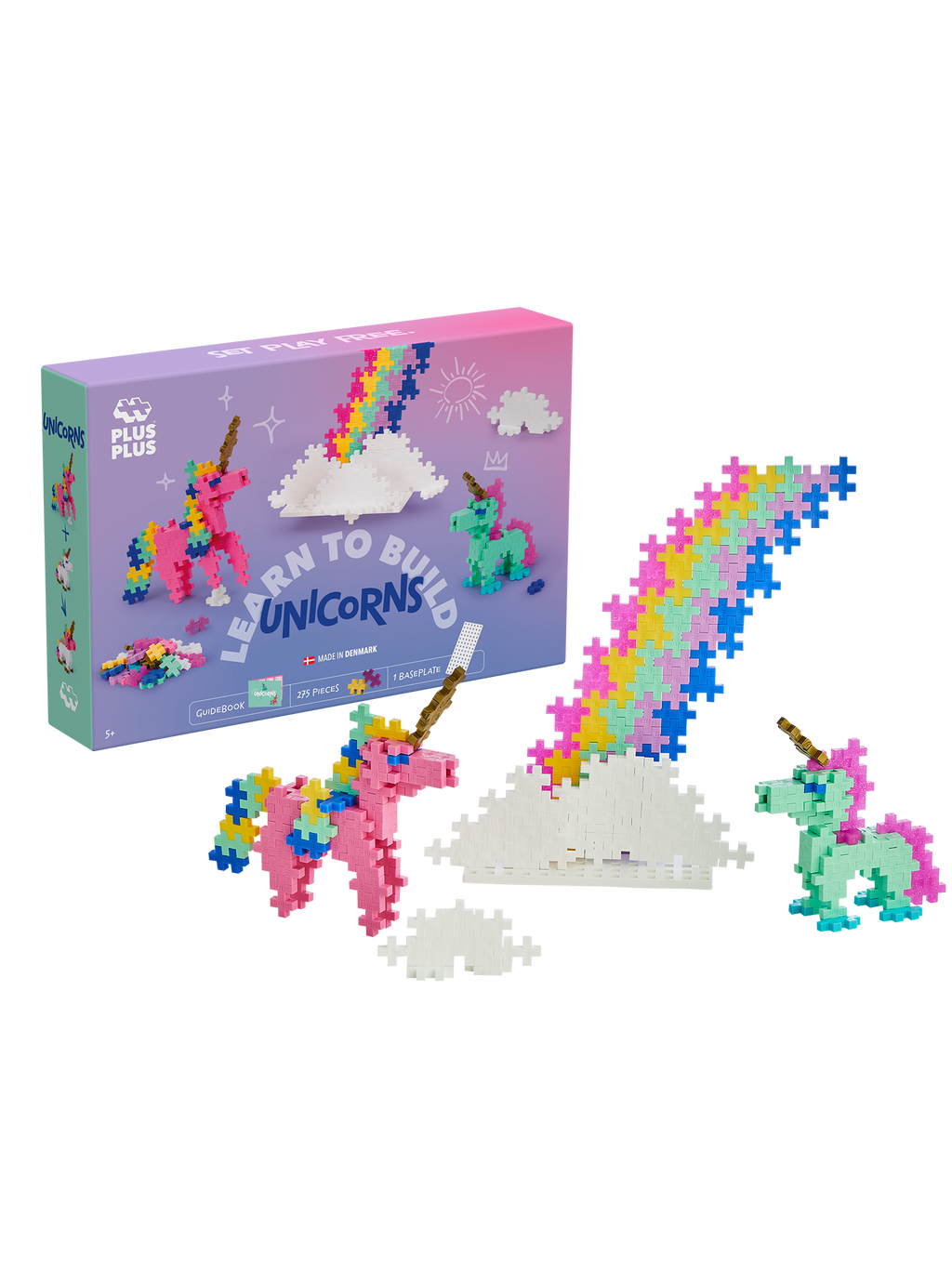Learn to build Unicorns