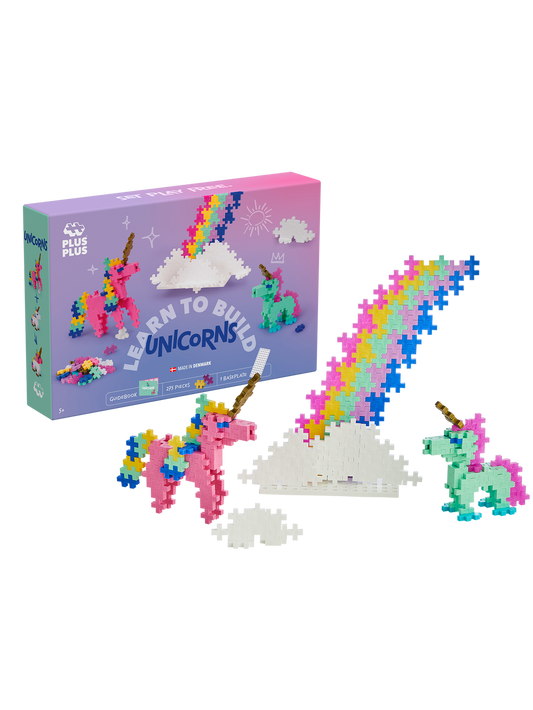 Learn to build Unicorns