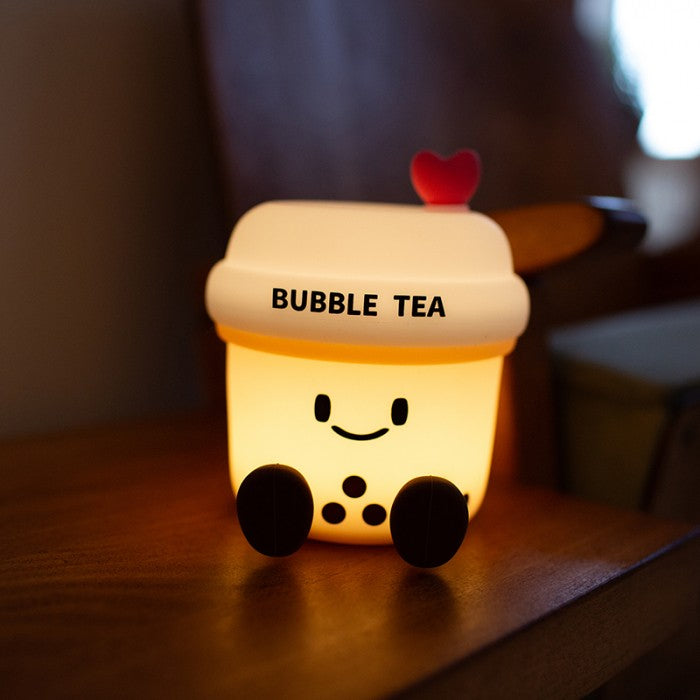 Bubble Tea lampa