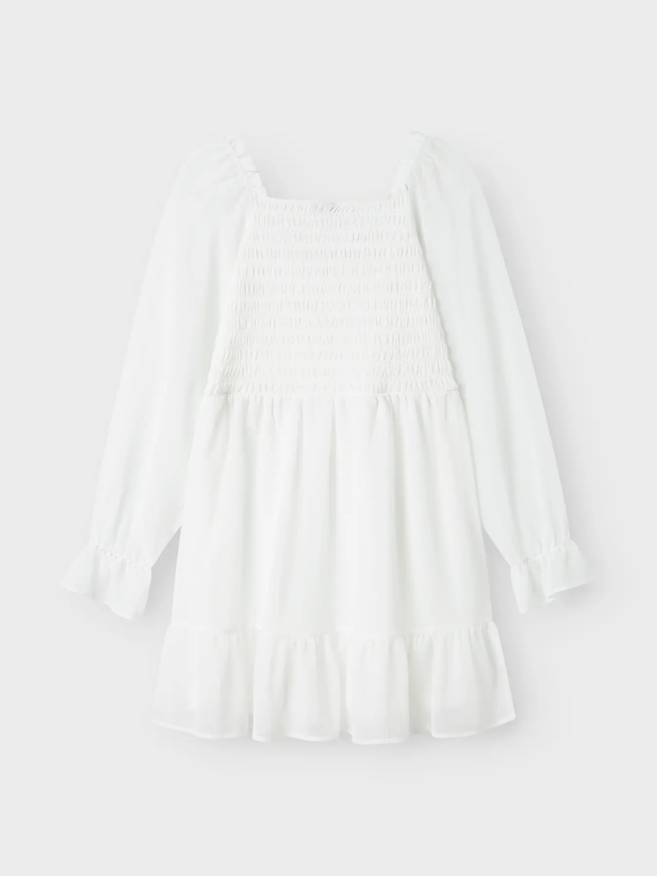 Klänning Heave, vit