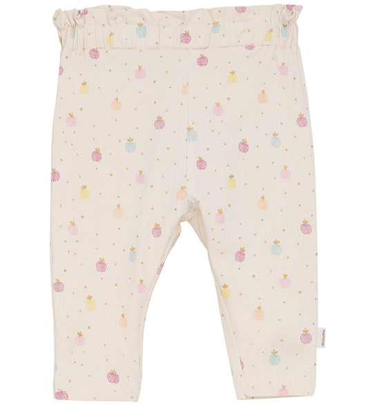 Babybyxa med äpplen