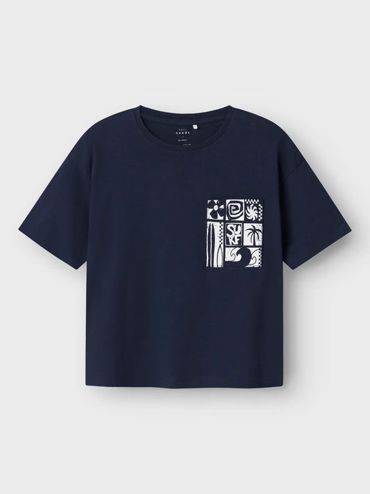 T-shirt surf