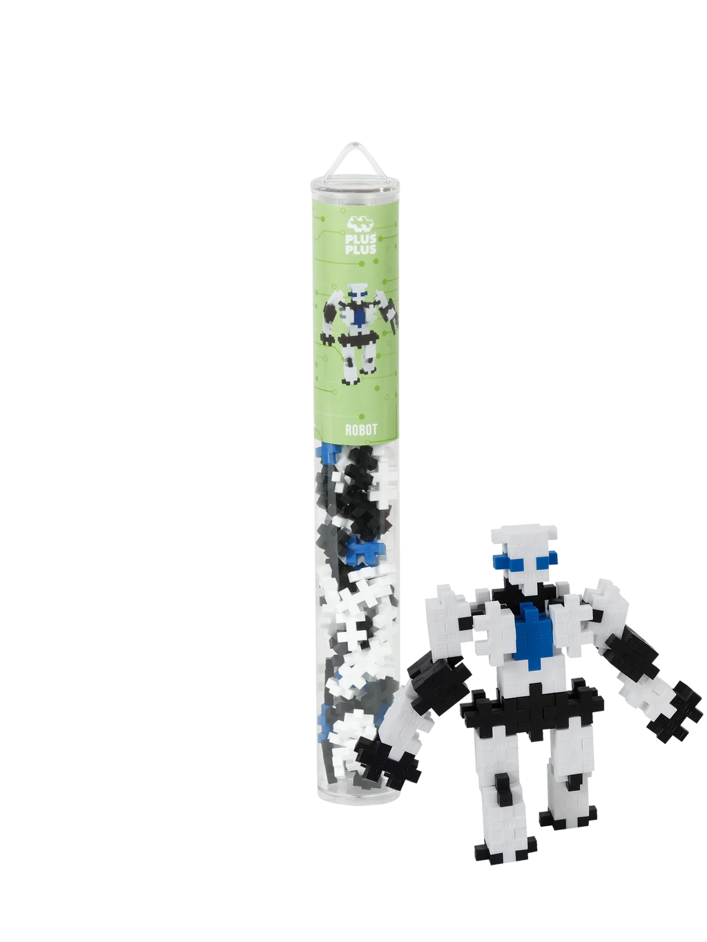 Plus Plus set Robot