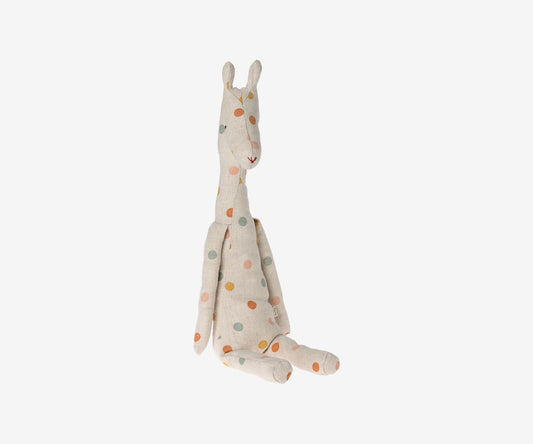 Giraff, medium