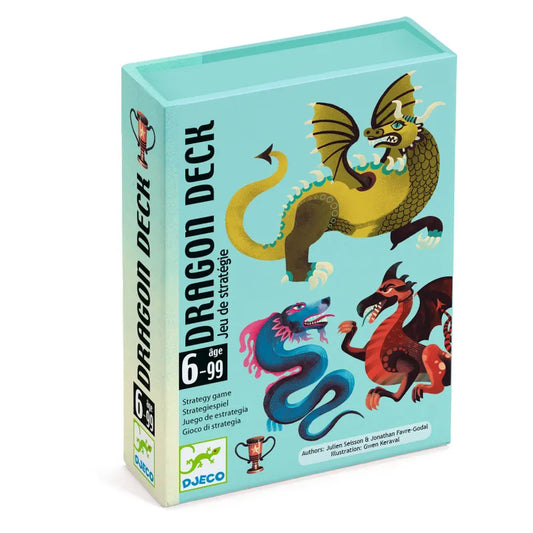 Dragon deck kortspel