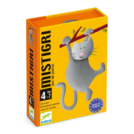 Mistigri kortspel