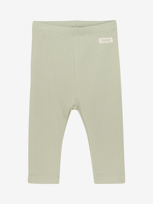 Gröna leggings